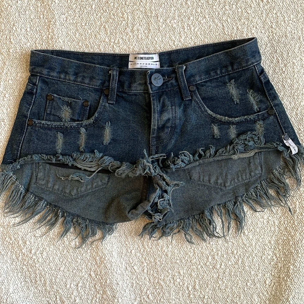 One teaspoon bonitas shorts 24
